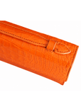 Concord Clutch - Mandarin - Tess Van Ghert