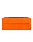 Concord Clutch - Mandarin - Tess Van Ghert