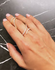 Wrapped Around My Finger Ring