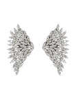 Angel Wing Earrings - Tess Van Ghert