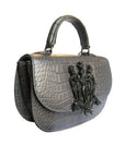 Cinema Bag - Grey - Tess Van Ghert