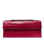 Concord Clutch - Fuchsia - Tess Van Ghert