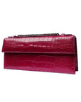 Concord Clutch - Fuchsia - Tess Van Ghert