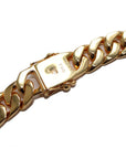 Curb Link Chain Necklace - Tess Van Ghert