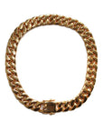 Curb Link Chain Necklace - Tess Van Ghert