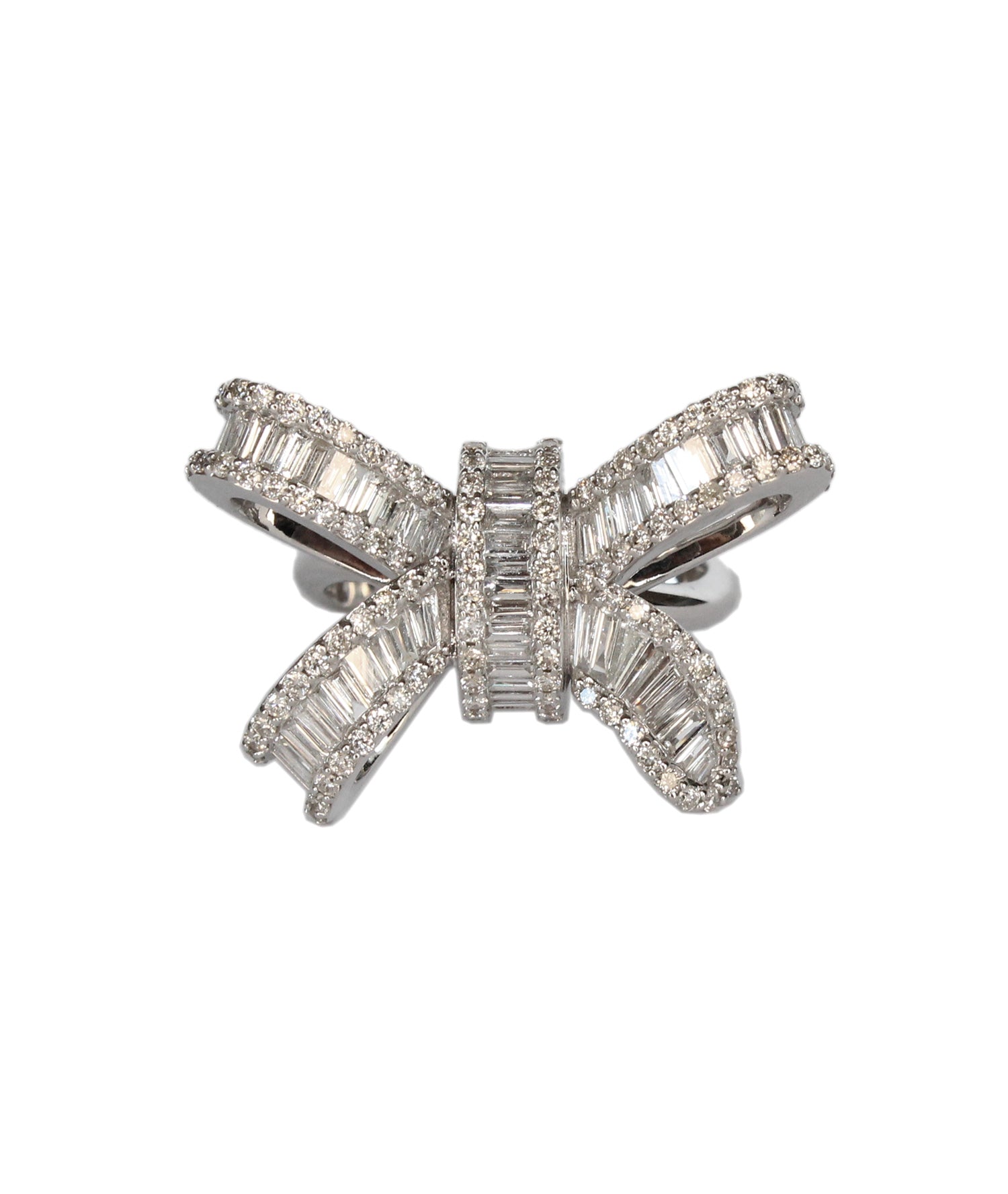 Diamond Bow-tie - Tess Van Ghert