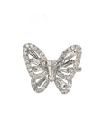 Diamond Butterfly - Tess Van Ghert - Rings