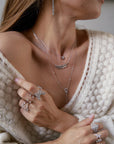 Diamond Butterfly - Tess Van Ghert - Rings