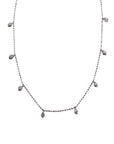 Diamond Rain - Necklace - Tess Van Ghert