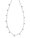 Diamond Rain - Necklace - Tess Van Ghert