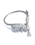 Essence of Rain - 18k Gold and Diamonds Rings - Tess Van Ghert - 1