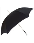 Large rain Hawk Umbrella - Tess Van Ghert - This image showcases the whole umbrella