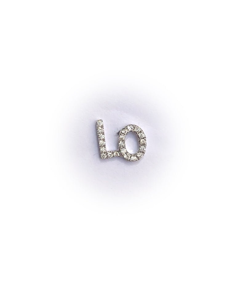 LO-VE Earrings - Tess Van Ghert
