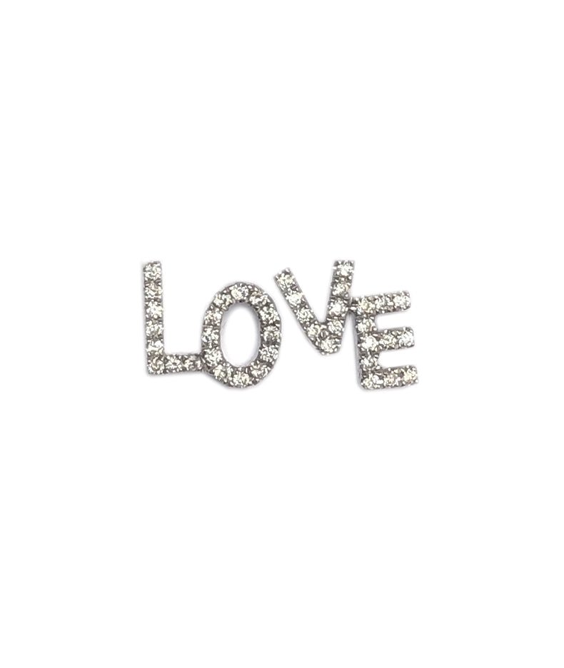 LO-VE Earrings - Tess Van Ghert