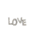 LO-VE Earrings - Tess Van Ghert