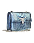 Maddox - Metallic Jean Python - Tess Van Ghert