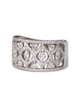 Marquise Diamond Ring - Tess Van Ghert