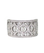 Marquise Diamond Ring - Tess Van Ghert