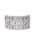 Marquise Diamond Ring - Tess Van Ghert