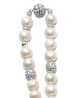 Pearls for Disco Pendant as part of the pearl pendant necklaces women collection- Tess Van Ghert - 2 - zoom of pearls