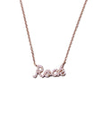 Rock Diamond Necklace