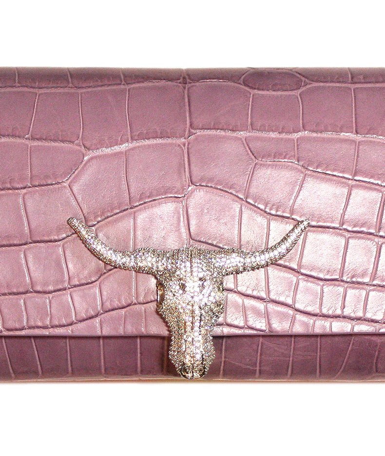 Rocky Clutch - Lavender Limited Edition