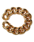 Round Link Chain Bracelet