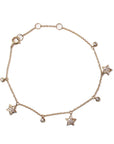 Star Charm Bracelet