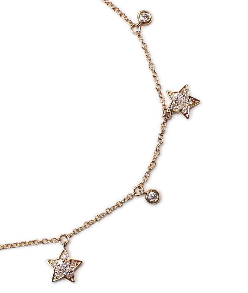 Star Charm Bracelet