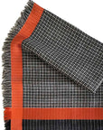 The Dasher - Vivid Accent Stripe Scarf