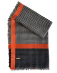 The Dasher - Vivid Accent Stripe Scarf