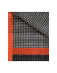 The Dasher - Vivid Accent Stripe Scarf