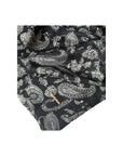 The Irreplaceable - Paisley pattern silk and cashmere scarf - Tess Van Ghert