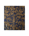 The Irreplaceable - Paisley pattern silk and cashmere scarf - Tess Van Ghert