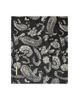 The Irreplaceable - Paisley pattern silk and cashmere scarf - Tess Van Ghert