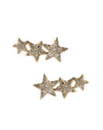 Trio Star Cuffs - Tess Van Ghert