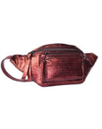 Valet Bag - Fiery Red - Tess Van Ghert