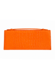 Concord Clutch - Mandarin - Tess Van Ghert