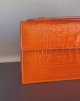 Concord Clutch - Mandarin