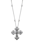 3-in-1 Cross Necklace - Tess Van Ghert