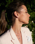 LO-VE Earrings - Tess Van Ghert