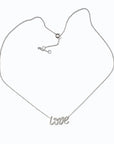 Love Diamond Necklace - Tess Van Ghert